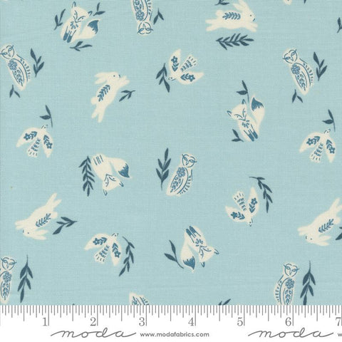 {New Arrival} Moda Folk & Lore Fable Friends Mist