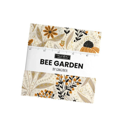 {New Arrival} Moda Gingiber Bee Garden Squares 5"