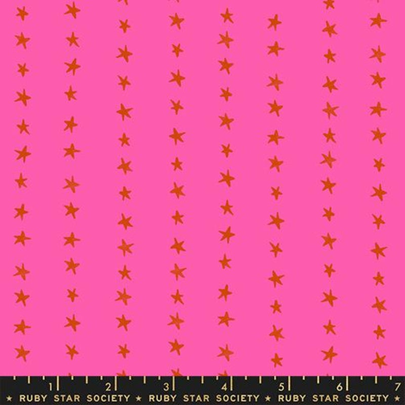 {Pre-Order April} Ruby Star Society Daisy Days - Starry Stripe Playful