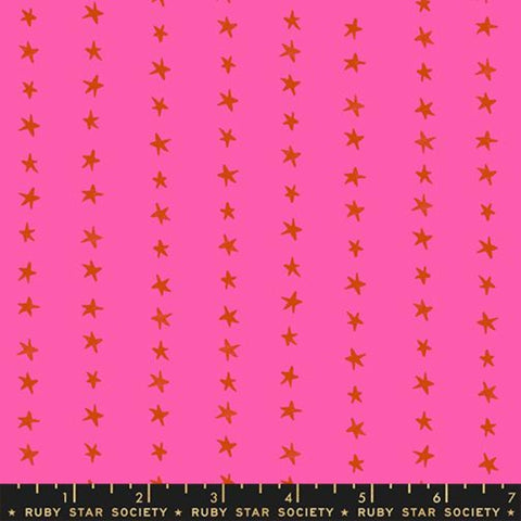 {Pre-Order April} Ruby Star Society Daisy Days - Starry Stripe Playful