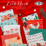 {New Arrival} Art Gallery Fabrics Christmas in the Cabin Fat Quarter Bundle x 15 Fat Quarters