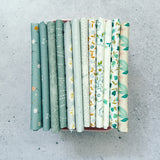 {New Arrival} Art Gallery Fabrics Curated Bundle Fat Quarter Bundles x 12 Pieces Mayfair