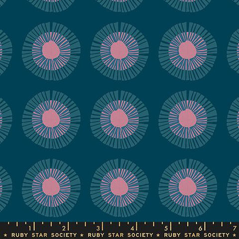 {Pre-Order October} Moda Ruby Star Society Reimagined Landscapes Seaside Daisy Galaxy