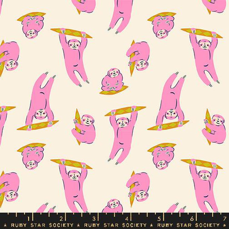 {New Arrival} Moda Ruby Star Society Animal Animal Sloth Natural