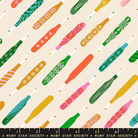 {Pre-Order August} Moda Ruby Star Society 1-800 Notion Seam Rippers Shell