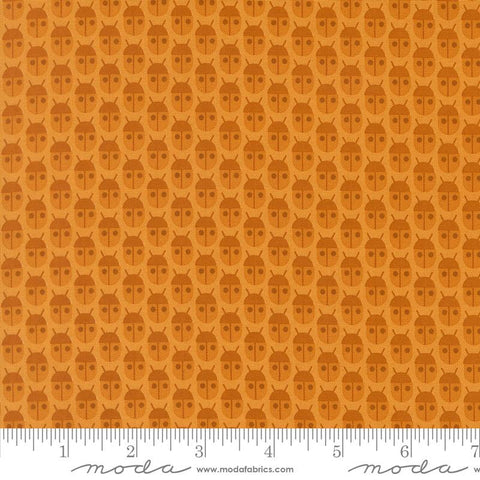 {Pre-Order November} Moda Fabrics Elizabeth Hartman Popcorn Little Bugs Spice