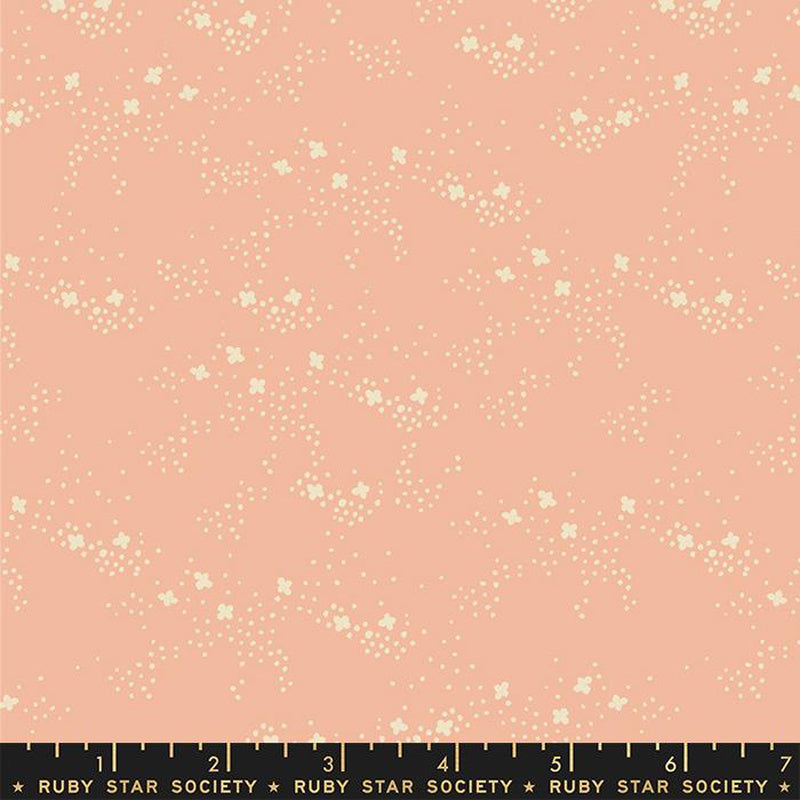 {New Arrival} Moda Ruby Star Society Dog Park Field Blenders Dahlia