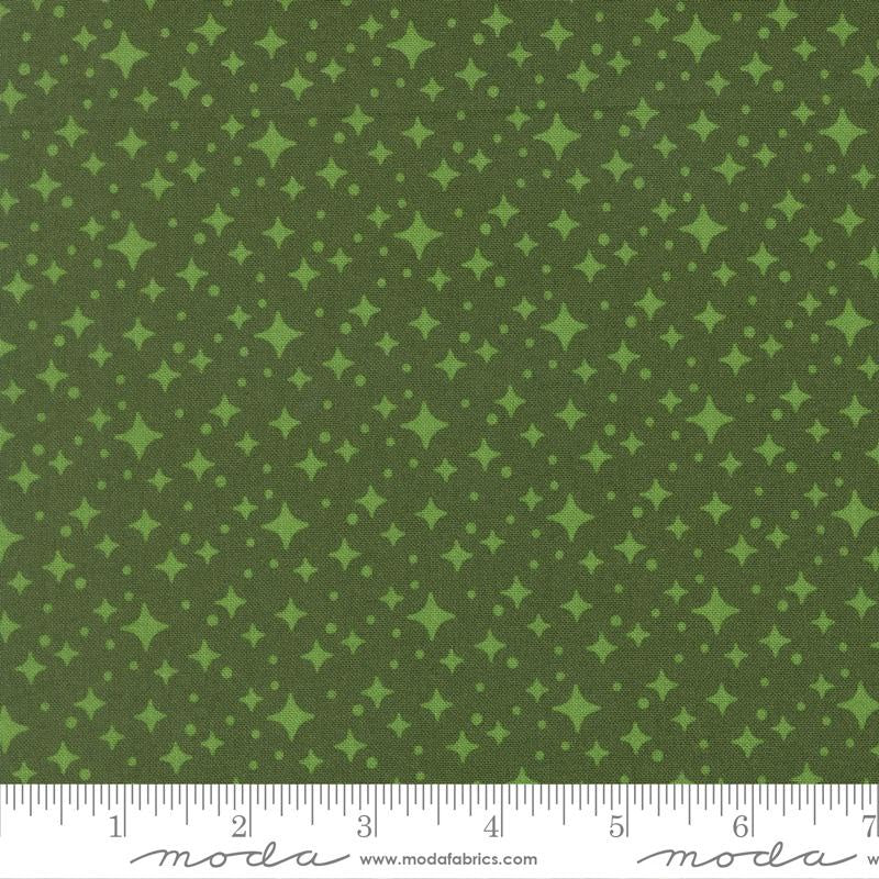 {Pre-Order May} Moda Fabrics Elizabeth Hartman Scenery Starlight Cypress