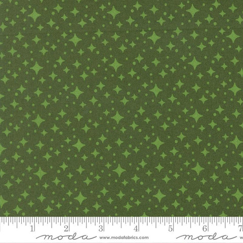 {Pre-Order May} Moda Fabrics Elizabeth Hartman Scenery Starlight Cypress