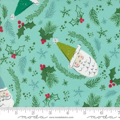 {New Arrival} Moda Cozy Wonderland Jolly Santa Icicle