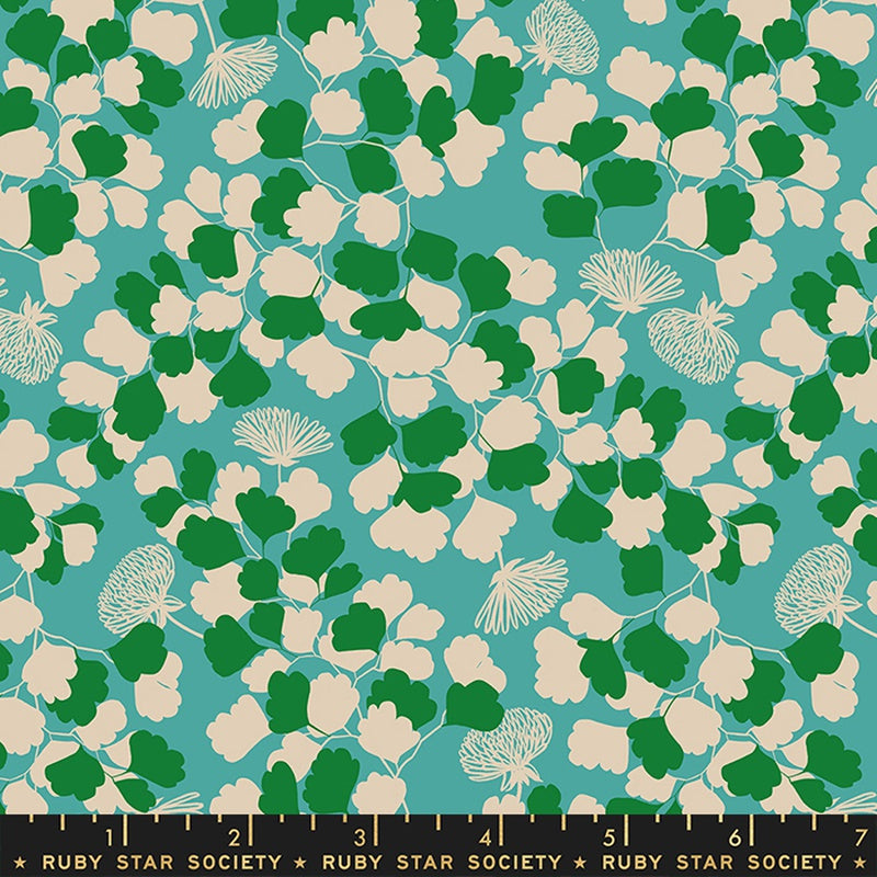 Moda Ruby Star Society Reverie Spotted Succulent FAT QUARTER