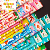 {Pre-Order November} Moda Ruby Star Society Sparkle Mart Squares 5"