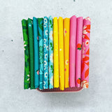 {New Arrival} Moda Ruby Star Society Curated Fat Quarter Bundle x 12 Bloom Bright