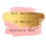 Art Gallery Mystery Bundle 10 Metres (10 x 1 Metre)