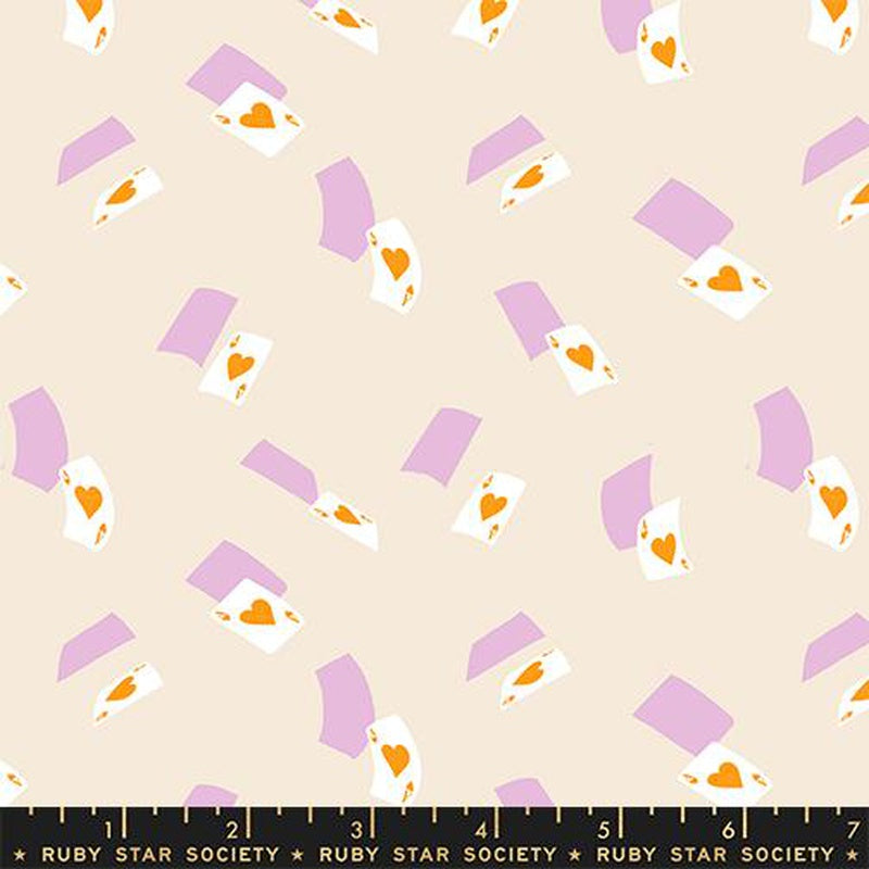 {Pre-Order October} Moda Ruby Star Society Hello Alice Falling Aces Shell