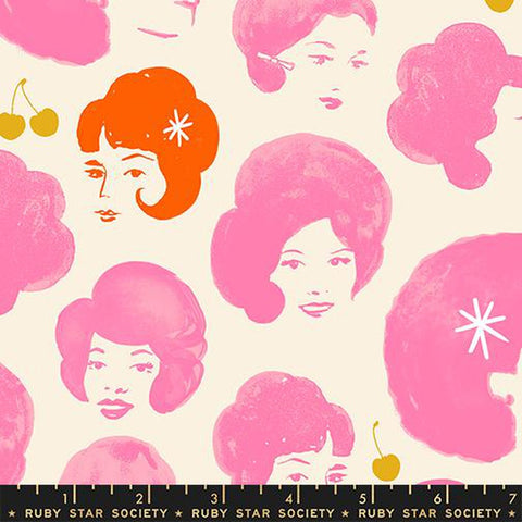 {Pre-Order November} Moda Ruby Star Society Sparkle Mart Dottie's Friends June