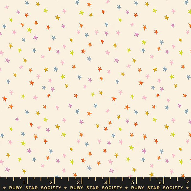 {New Arrival} Moda Ruby Star Society Mini Starry Multi
