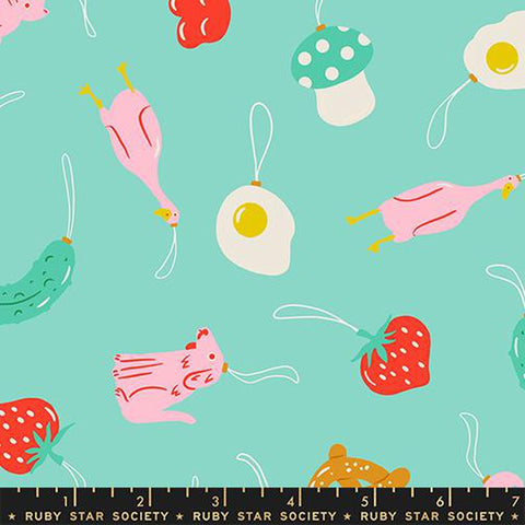 {New Arrival} Moda Ruby Star Society Merry Happy Find the Pickle Frost