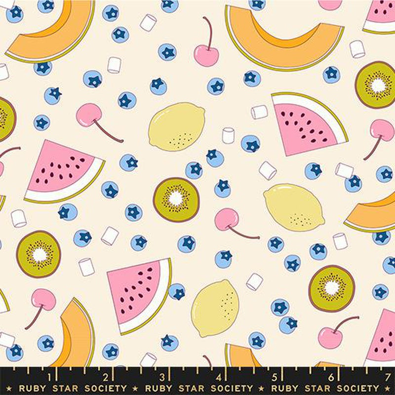 {Pre-Order January} Moda Ruby Star Society Sugar Cone 2 Ambrosia Natural