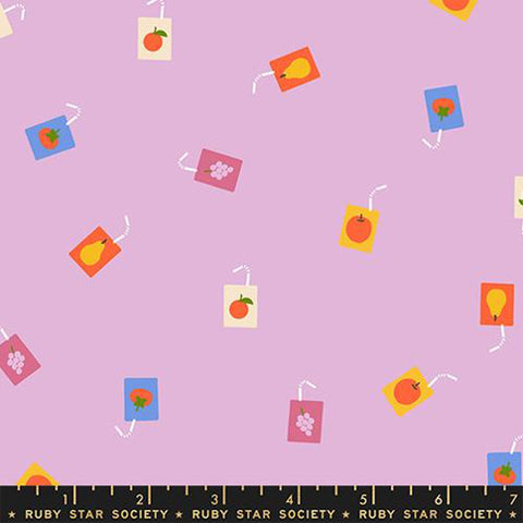 {Pre-Order July} Moda Ruby Star Society Persimmon Joosie Joosie Macaron