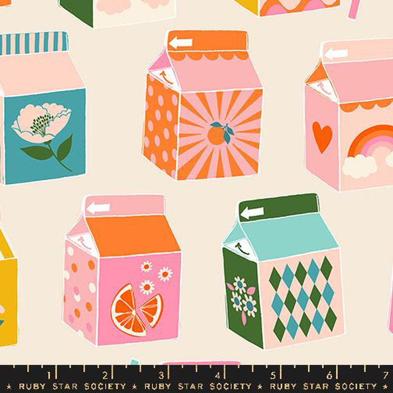 {New Arrival} Moda Ruby Star Society Juicy Novelty Fruit Box Shell