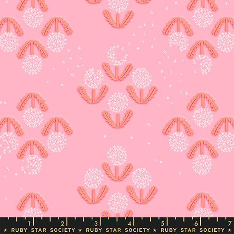 {Pre-Order February} Moda Ruby Star Society Float Balloon Puff- Posy