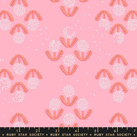 {Pre-Order February} Moda Ruby Star Society Float Balloon Puff- Posy