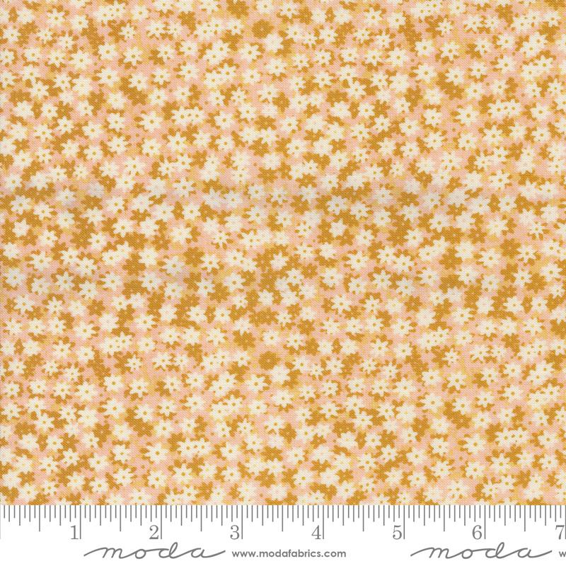 {New Arrival} Moda Gingiber Bee Garden Floral Phase Beeswax