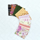 {New Arrival} Art Gallery Fabrics Soul Fusion Fat Quarter Bundle x 10 Fat Quarters