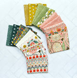 {New Arrival} Moda Fabrics Gingiber Imaginary Flowers Fat Quarter Bundle x 20 Fat Quarters