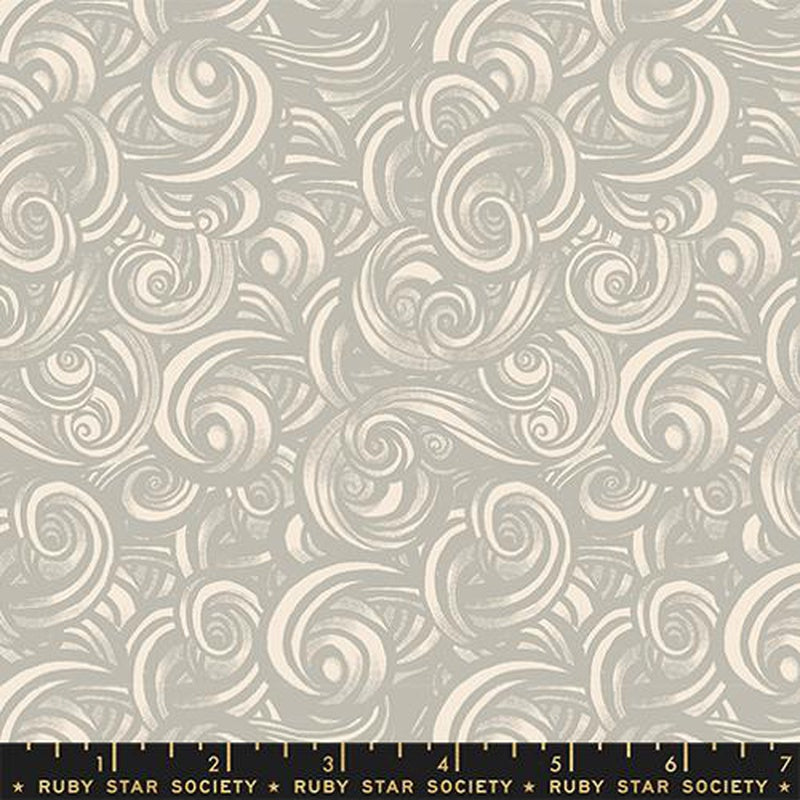 {Pre-Order April/May} Moda Ruby Star Society Fireglow Smoke Oyster