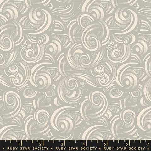 {Pre-Order April/May} Moda Ruby Star Society Fireglow Smoke Oyster