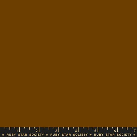 {Pre-Order November} Moda Ruby Star Society Solids Cocoa