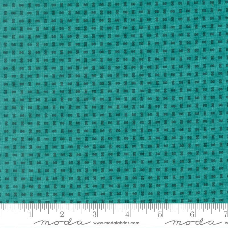 {Pre-Order May} Moda Fabrics Elizabeth Hartman Scenery Spools Turquoise
