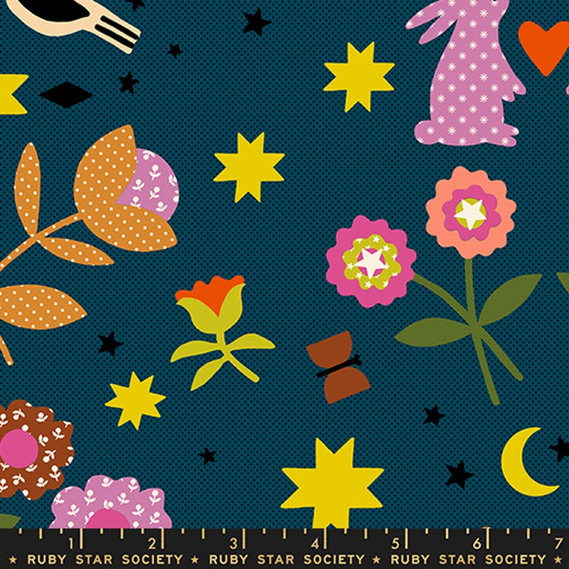 {Pre-Order March} Moda Ruby Star Society Mystic Fable- Mystic Fable Galaxy