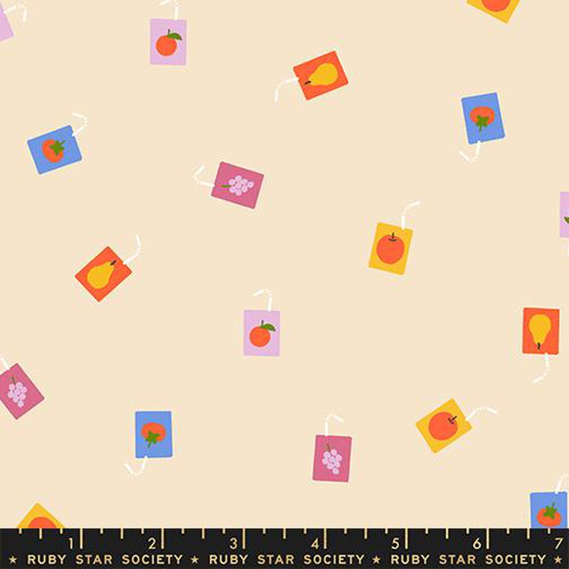 {Pre-Order July} Moda Ruby Star Society Persimmon Joosie Joosie Shell