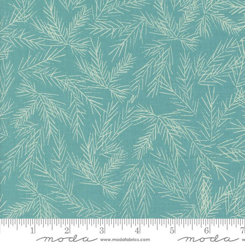 {New Arrival} Moda Cozy Wonderland Bough and Branch Frost