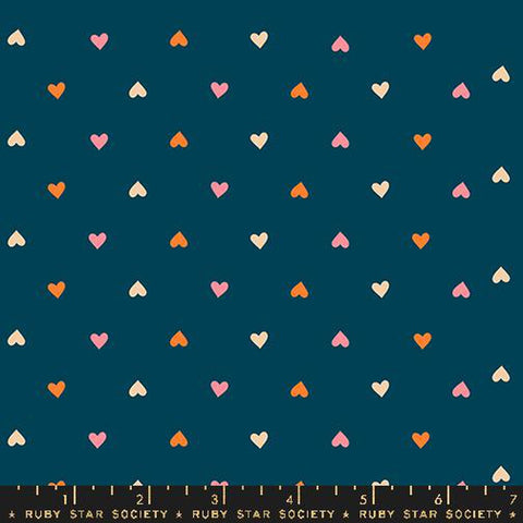 {New Arrival} Moda Ruby Star Society Juicy Hearts Ditsy Dots Galaxy