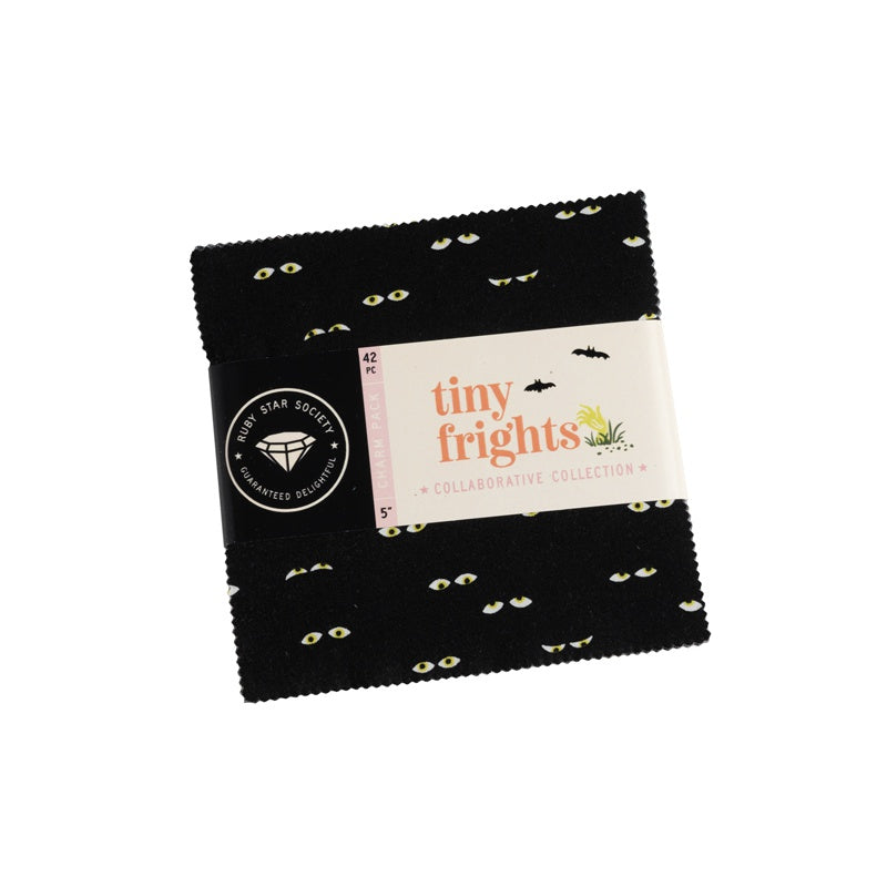 {New Arrival- Early Release} Moda Ruby Star Society Tiny Frights Squares 5"