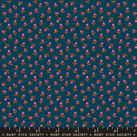 {Pre-Order October} Moda Ruby Star Society 1-800 Calico Sprout Galaxy