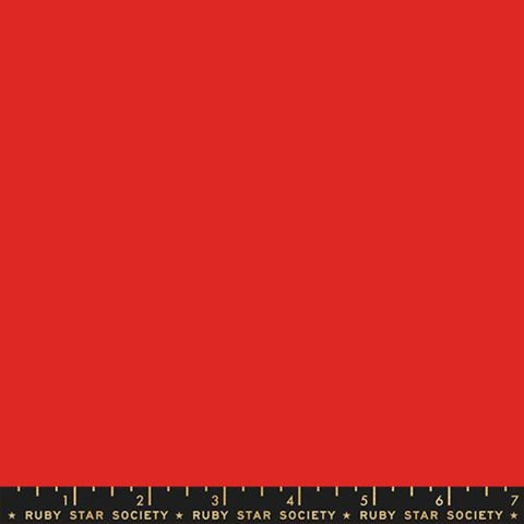 {Pre-Order November} Moda Ruby Star Society Solids Ladybug