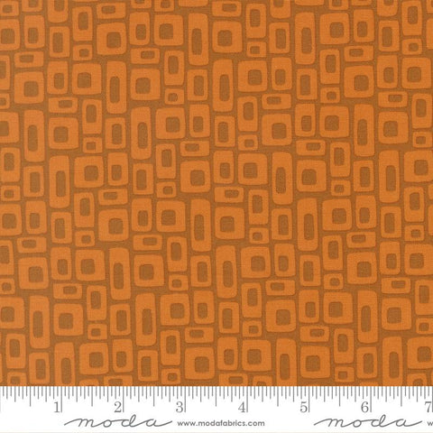 {Pre-Order May} Moda Fabrics Elizabeth Hartman Scenery Marshmallow Rusty