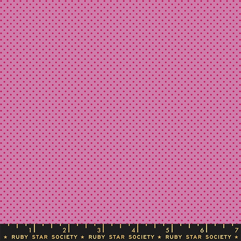 {Pre-Order February} Moda Ruby Star Society Mystic Fable Mini Dot Heliotrope