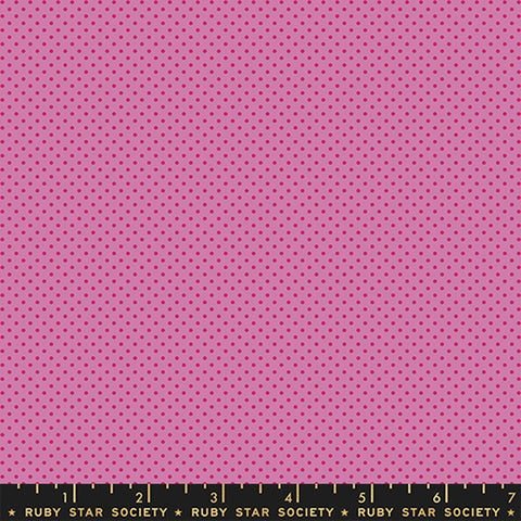 {Pre-Order March} Moda Ruby Star Society Mystic Fable Mini Dot Heliotrope