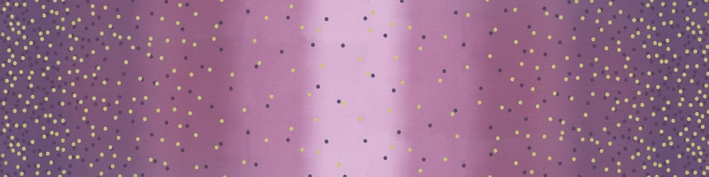 {New Arrival} Moda V and Co. Best of Ombre Confetti Metallic Mauve