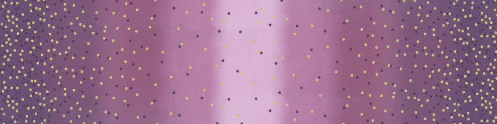 {New Arrival} Moda V and Co. Best of Ombre Confetti Metallic Mauve