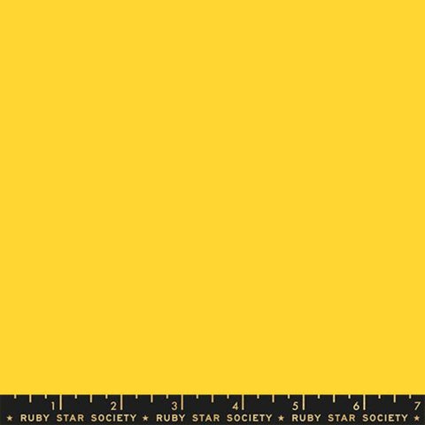 {Pre-Order November} Moda Ruby Star Society Solids Sunshine