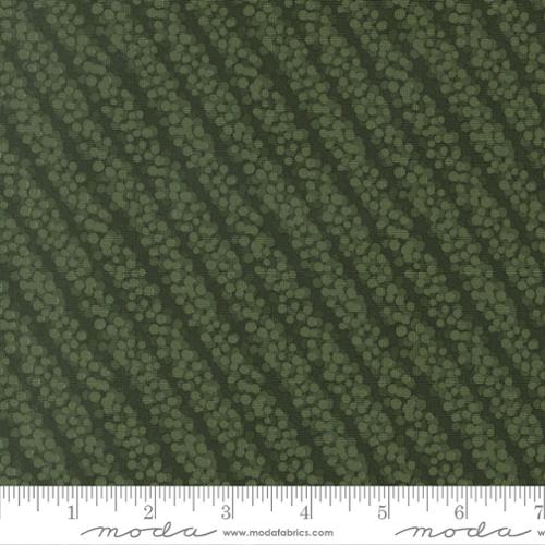 {New Arrival} Moda Fabrics Kiley's Quilt Room Gingerbread Lane Forest Stripes Forest Pine