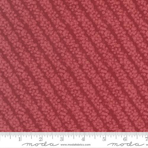 {New Arrival} Moda Fabrics Kiley's Quilt Room Gingerbread Lane Forest Stripes Cranberry