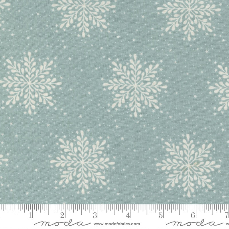 {New Arrival} Moda Jolly Good Winter Snowflake Frost